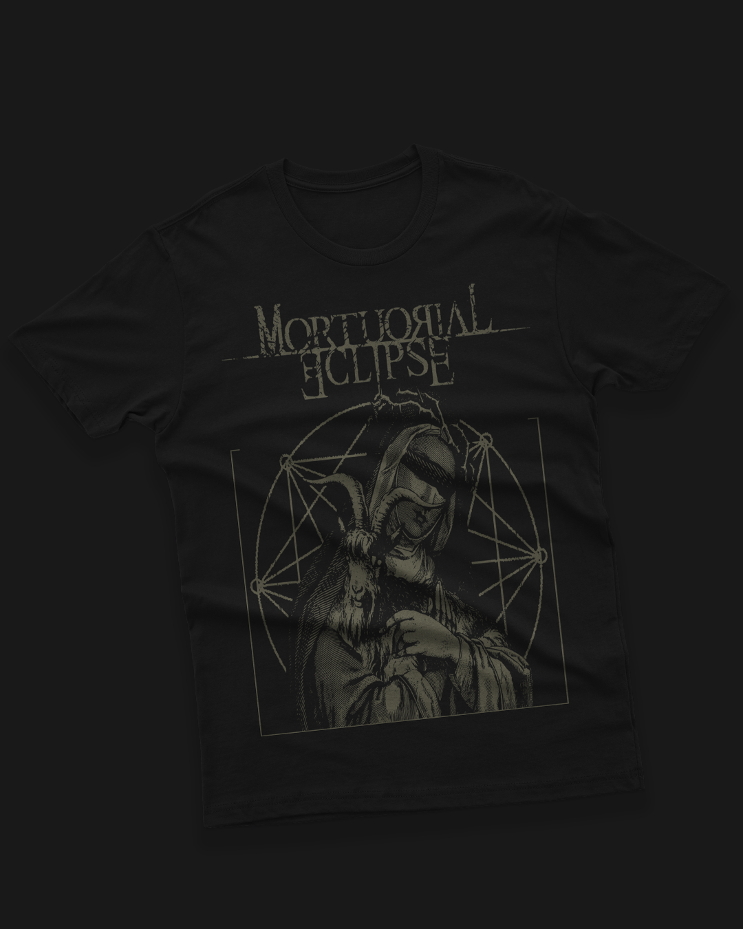 Ad Cultus Mortem - T-shirt