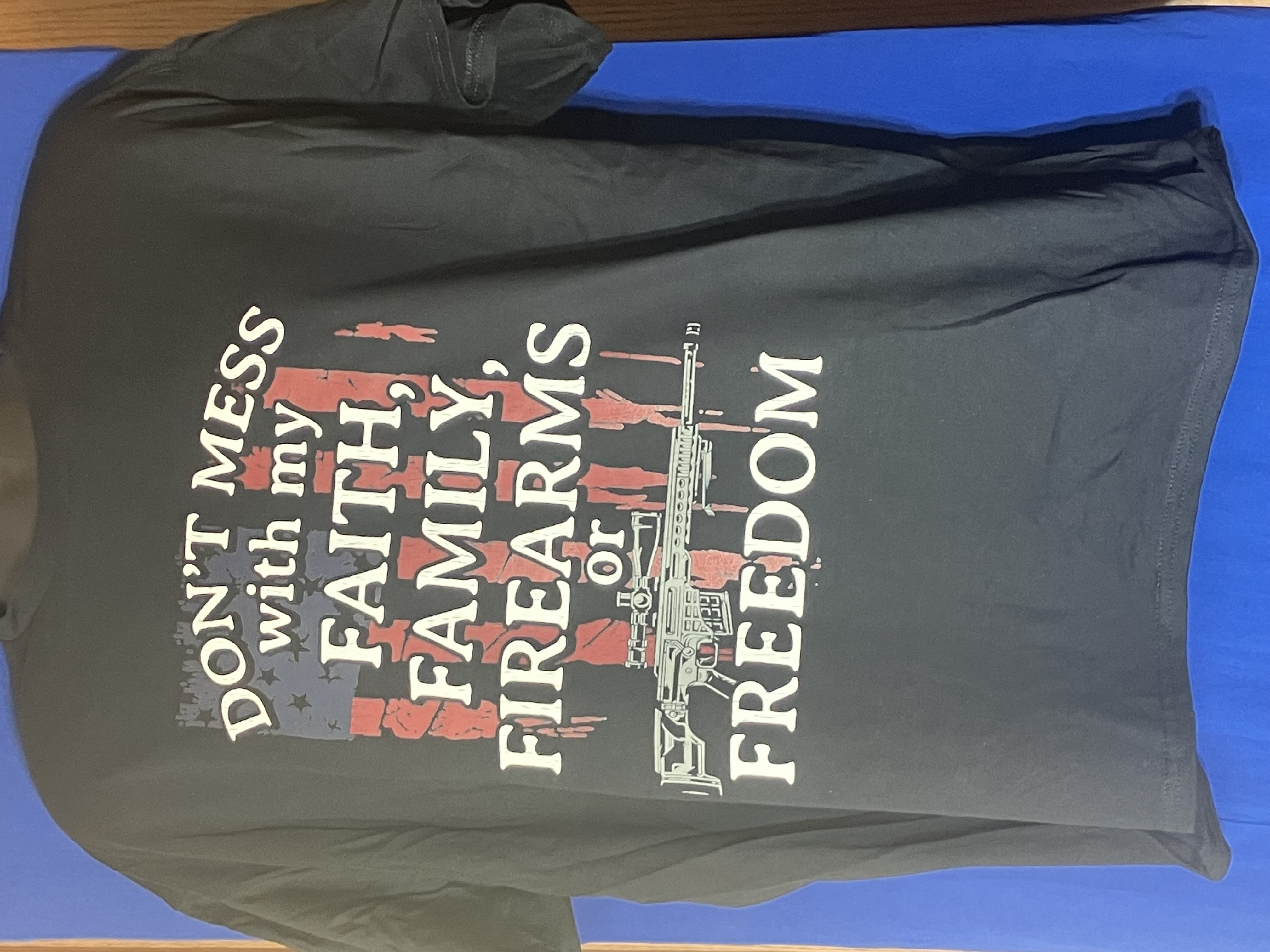 Dont mess with my....