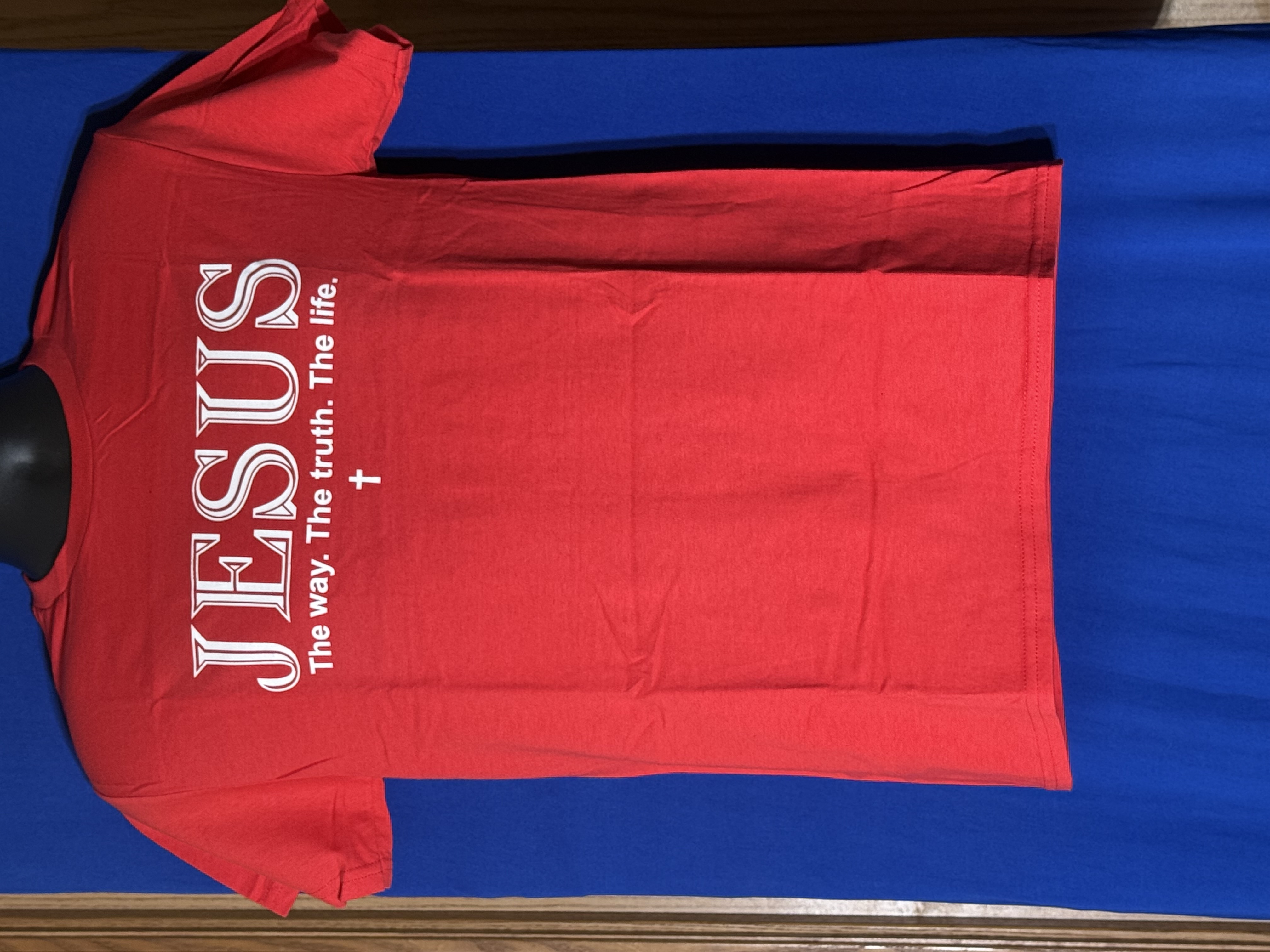 Jesus - The way, truth, and life