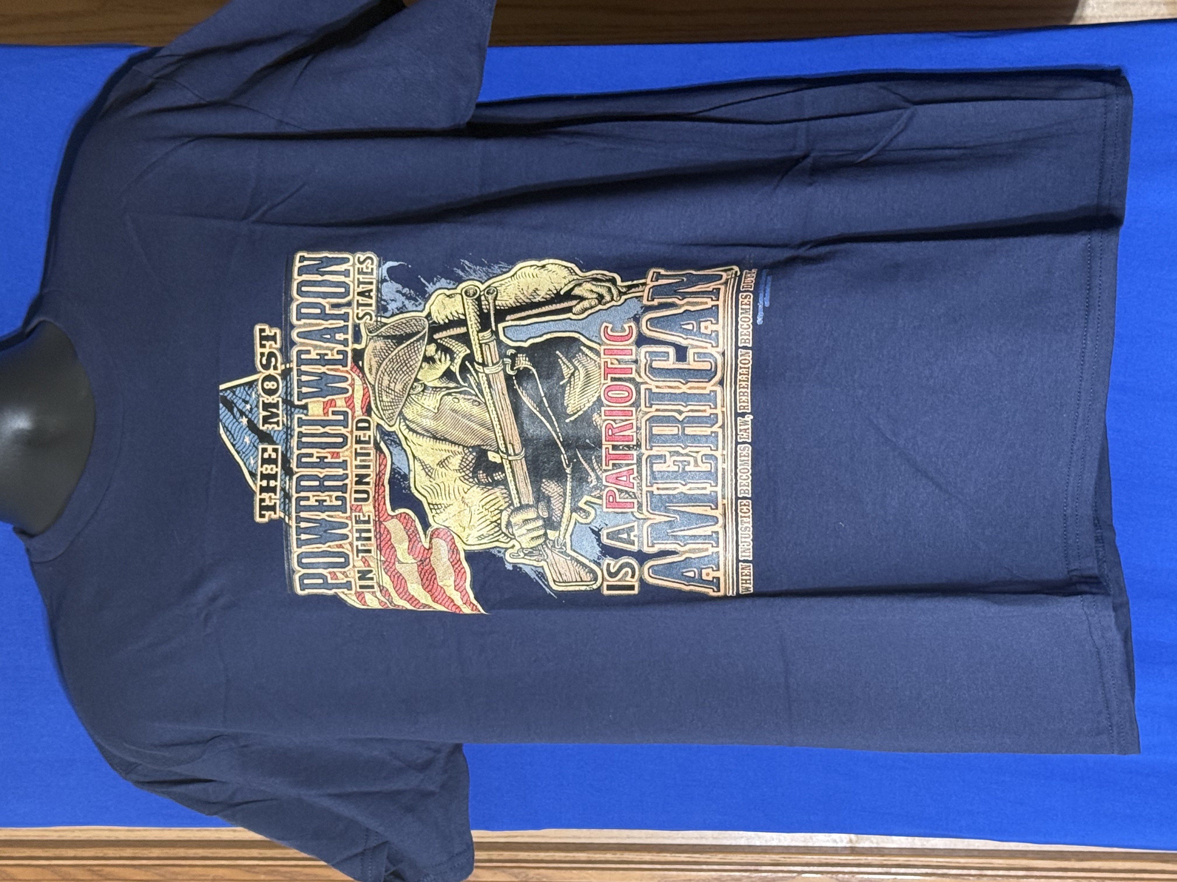 Most Dangerous Weapon