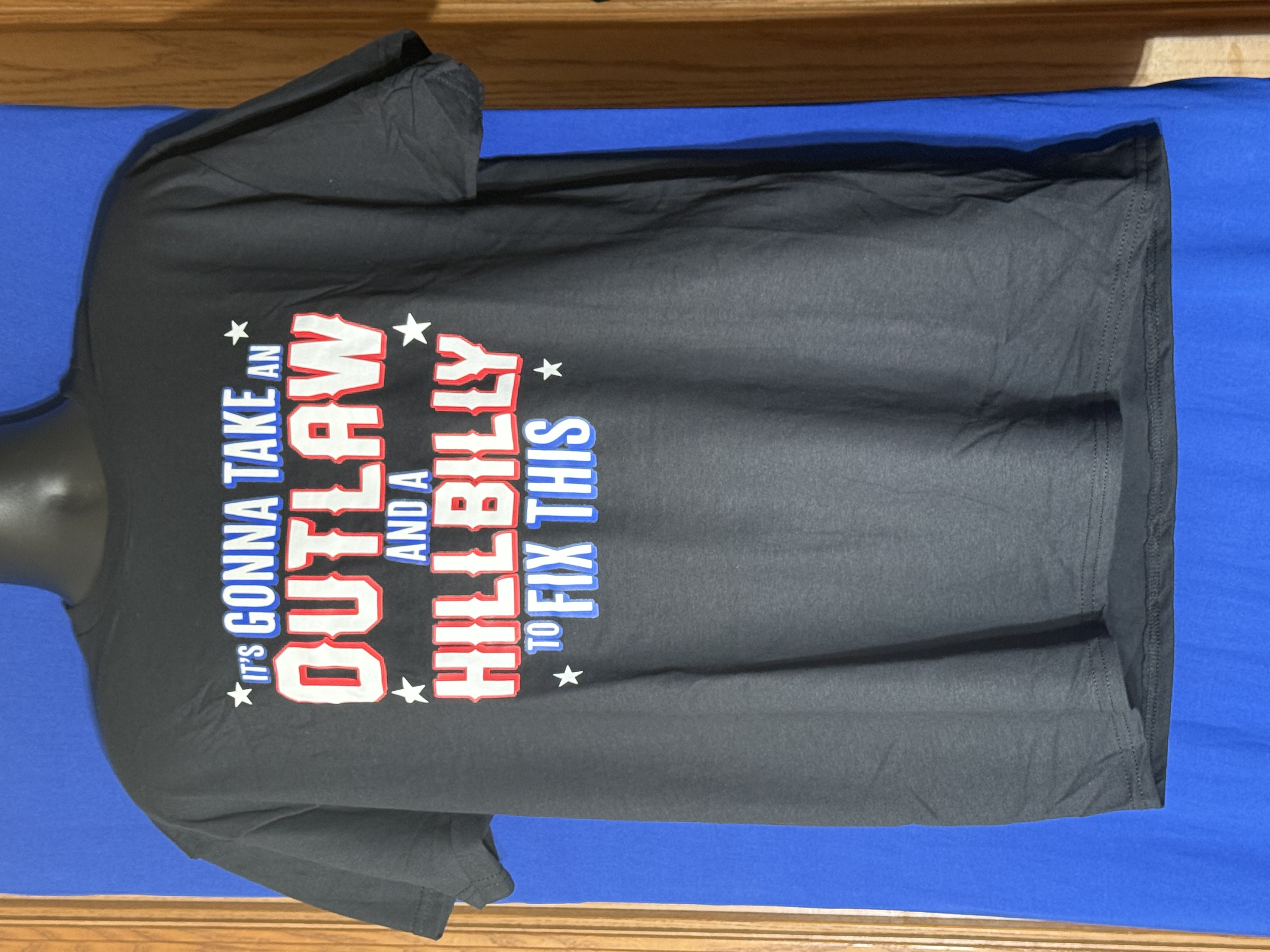 Gonna take a Outlaw/Hillbilly