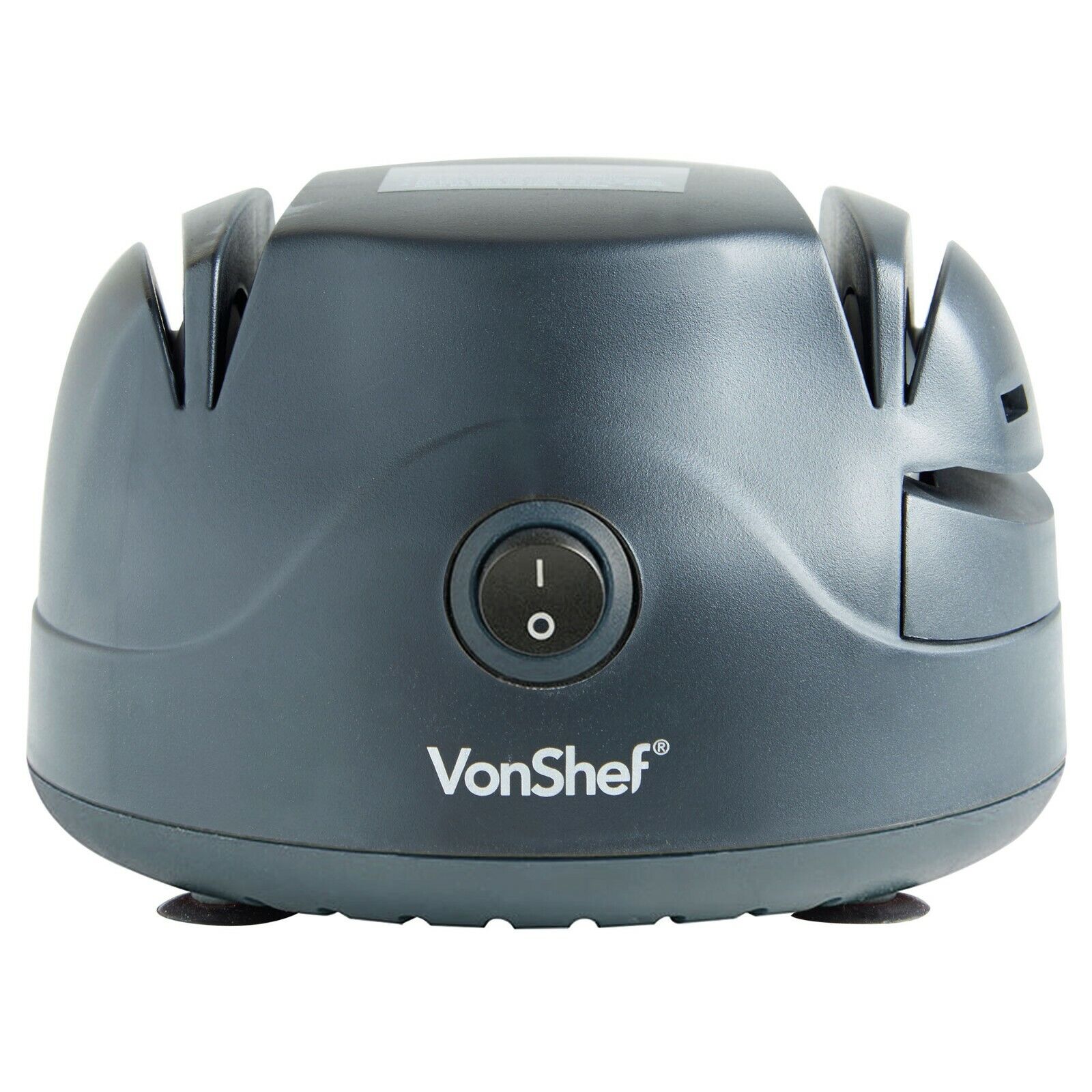 Electric Knife Sharpener 60W - VonShef Tools Sharpener /w Screwdriver Sharpening