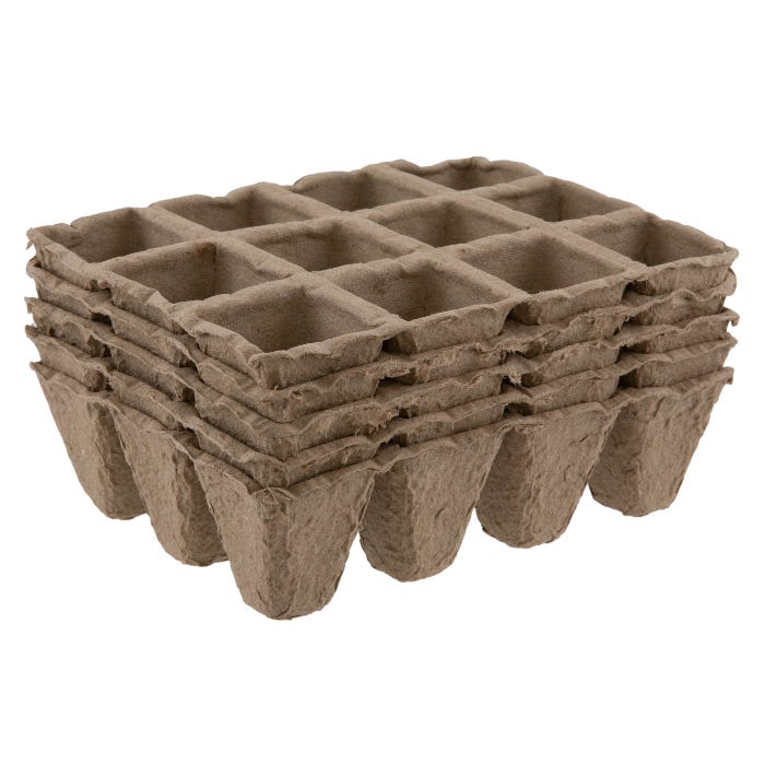Wilson & Gregory Gardening Trays Sets (Pack of 5)