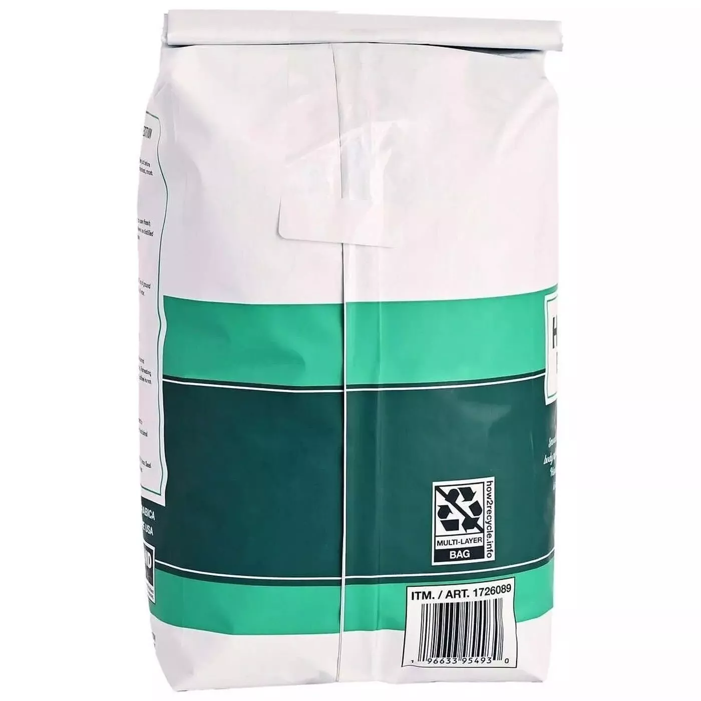 Kirkland Signature House Blend Balanced Smooth Arabica Whole Bean Coffee 1.13kg