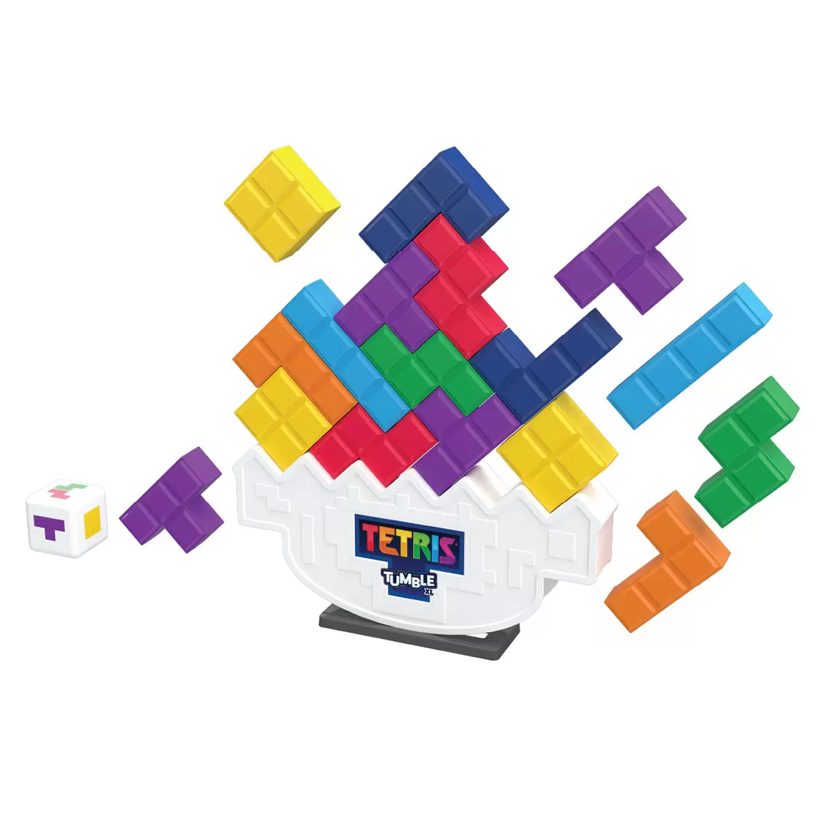 Tetris Tumbling Blocks Game