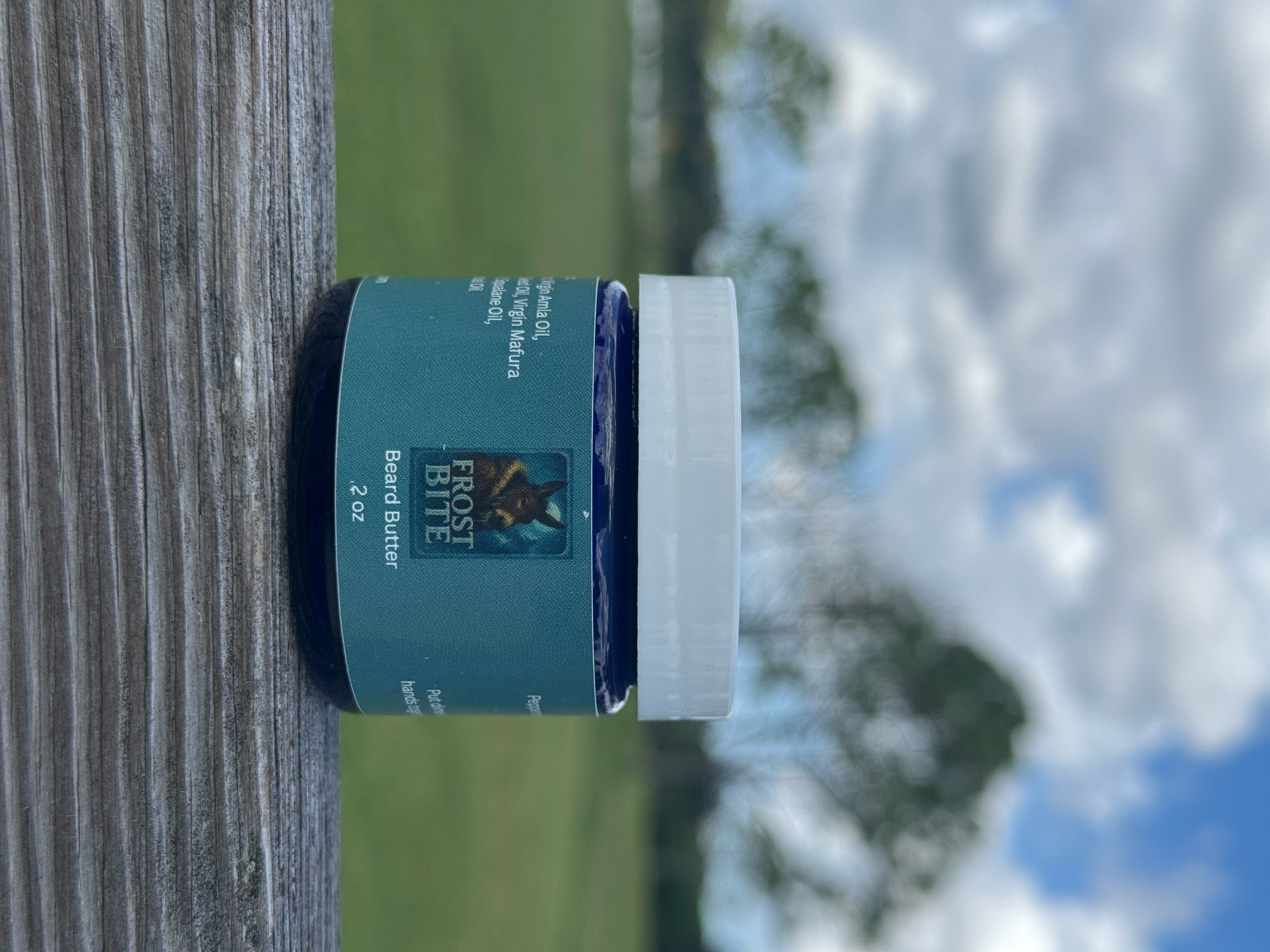 Frost Bite Beard Butter