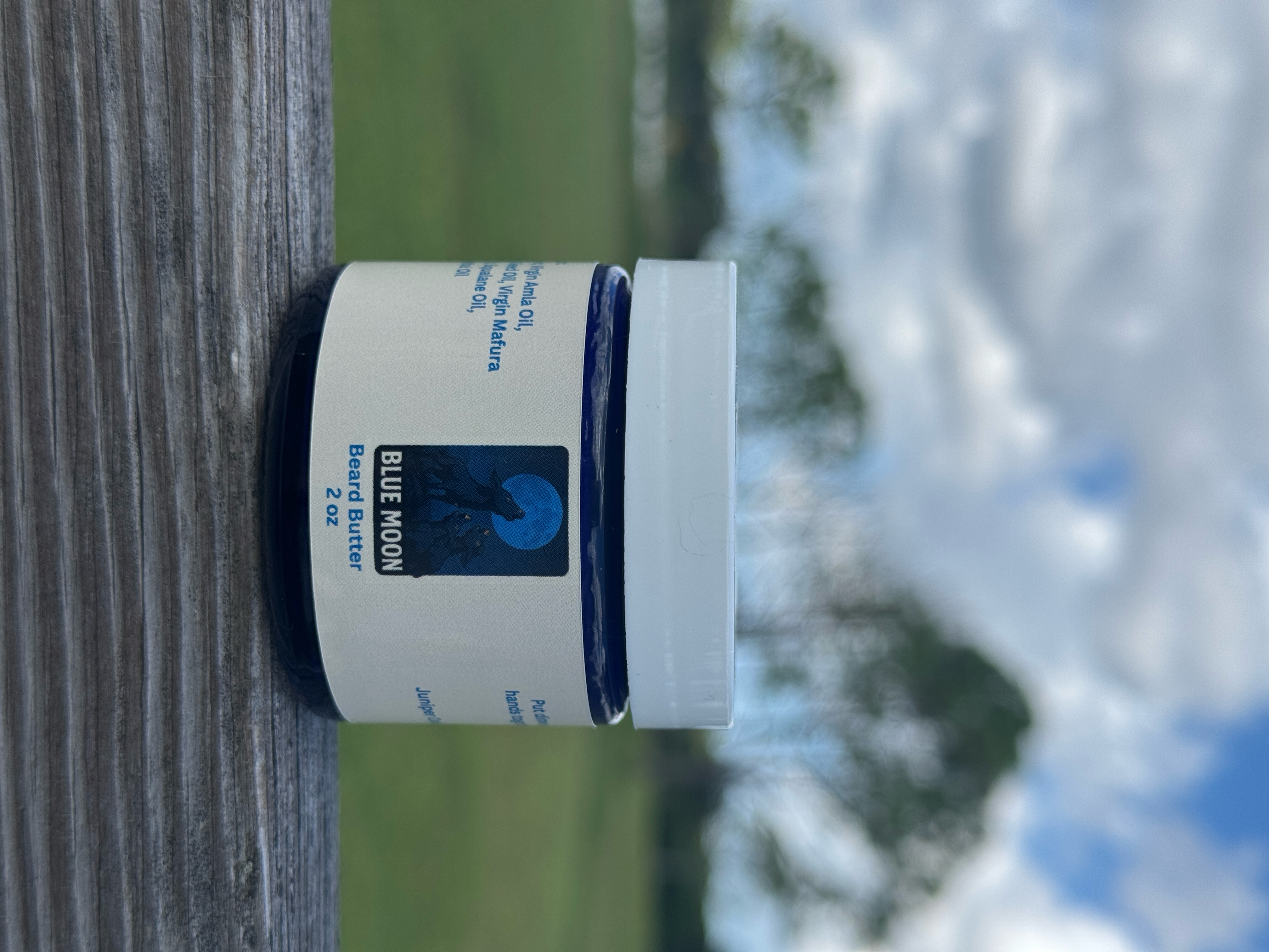 Blue Moon Herbal Salve