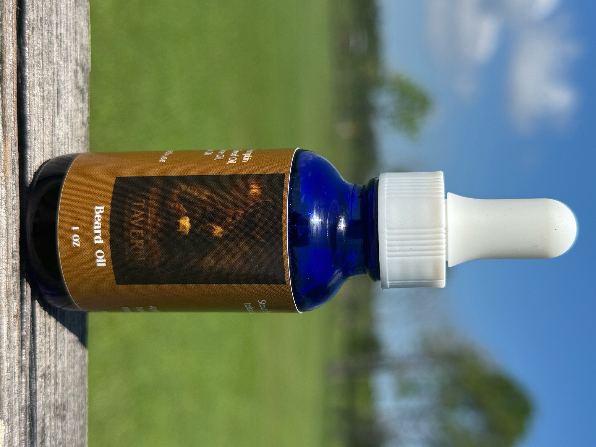 Tavern Beard Oil