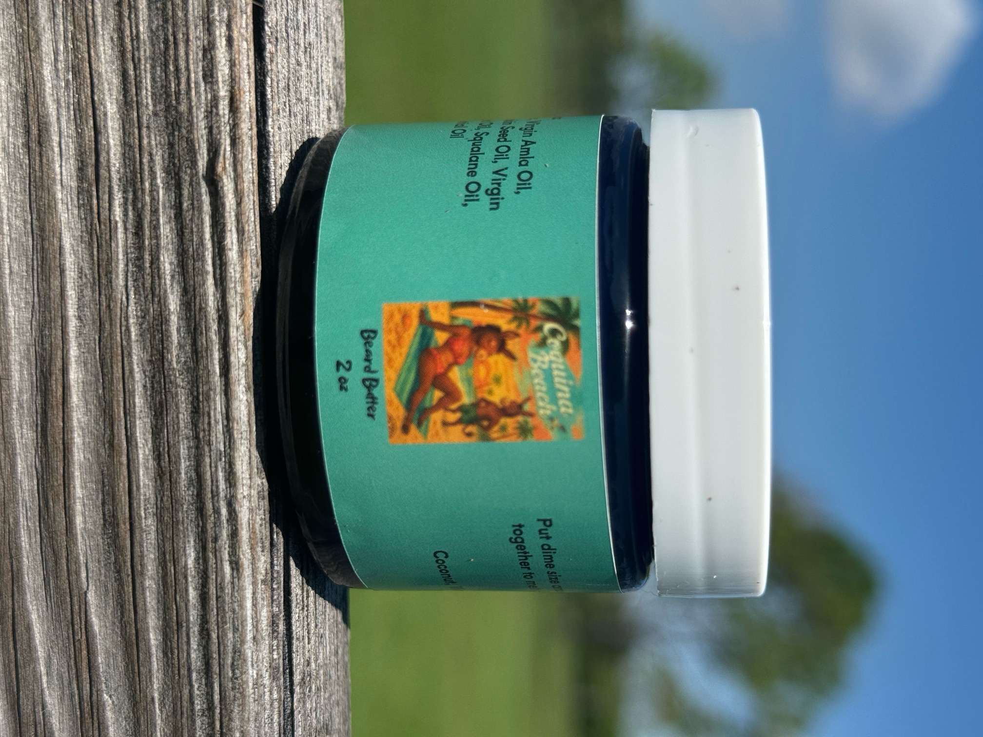 Coquina Beach Butter