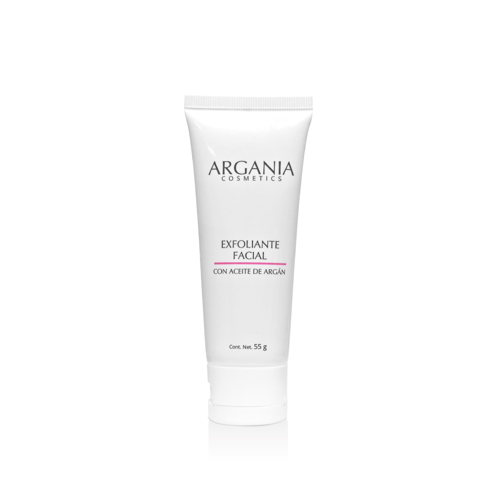 Exfoliante facial