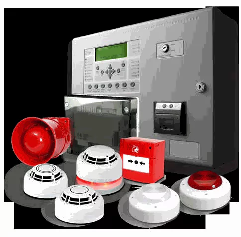 Fire Detection and Alarm Systems
