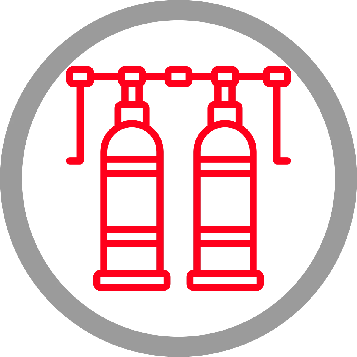 Gas Suppression Systems "Special Hazard "