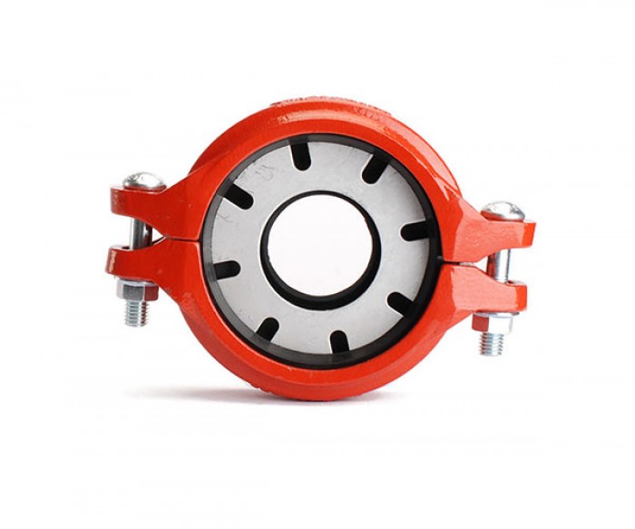 MODEL XGQT3  REDUCER GROOVED COUPLING