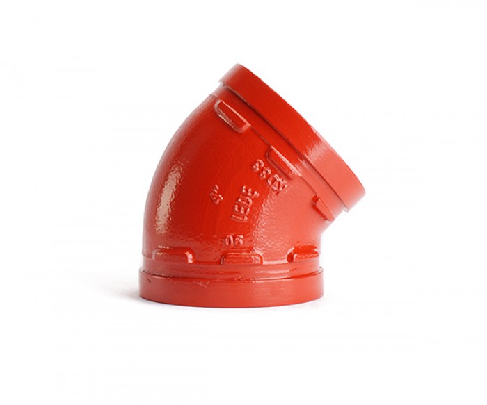 MODEL XGQT011L 45° ELBOW