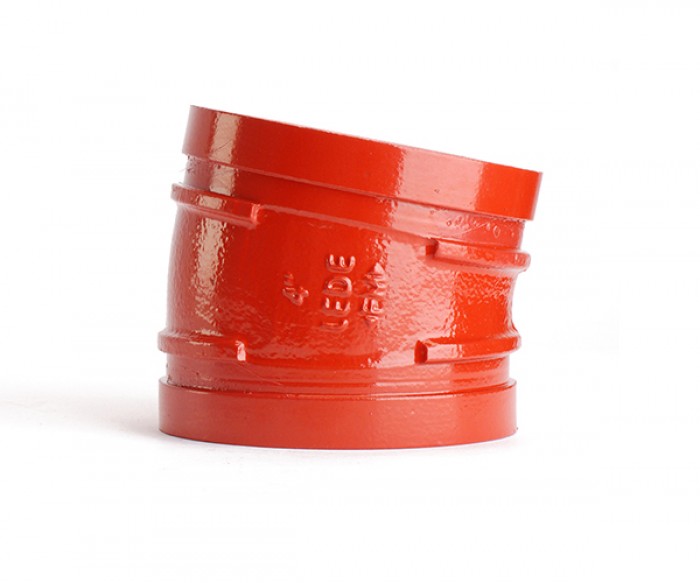 MODEL XGQT013 11-1/4° ELBOW