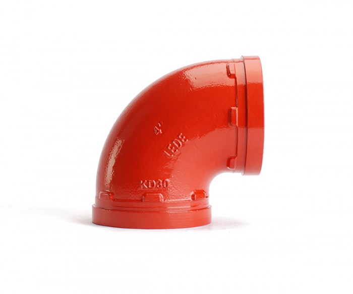 MODEL XGQT01 SHORT 90° ELBOW