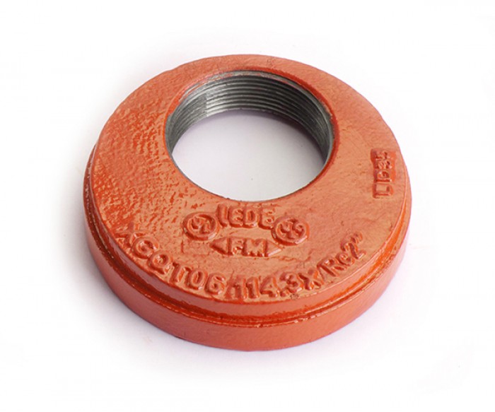 MODEL XGQT061 CAP WITH DRAIN