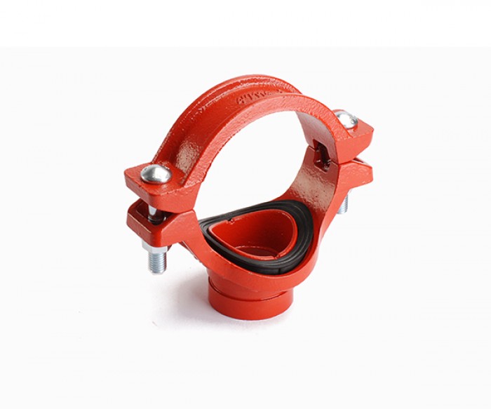 MODEL XGQT04G MECHANICAL TE GROOVED OUTLET