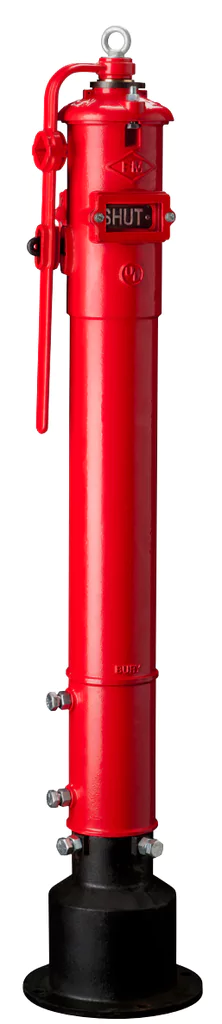 MODEL 701S VERTICAL POST , FOR NRS VALVES