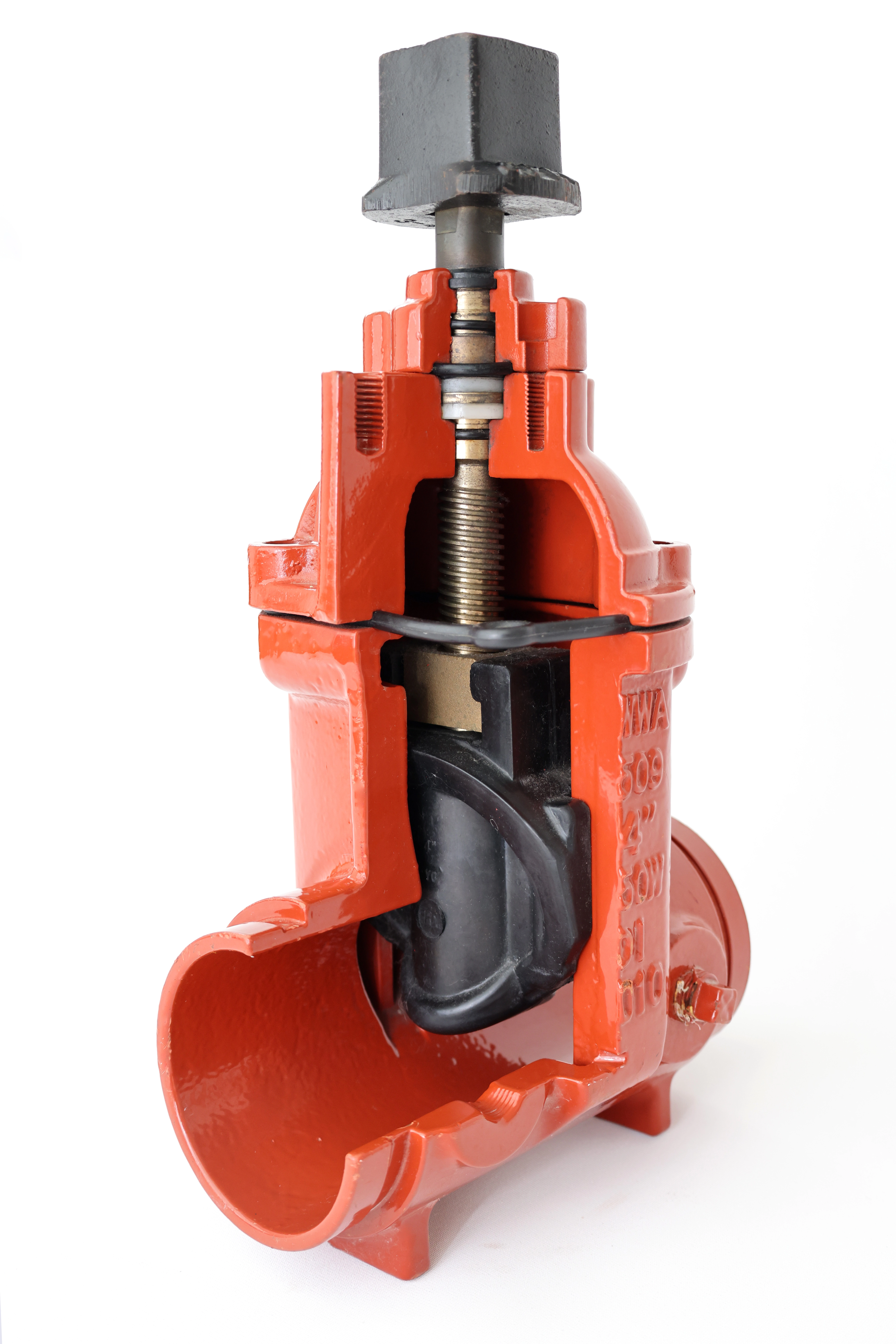 NRS GRV VALVE, MODEL 105Q, 250PSİ