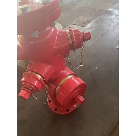 WET BARREL HYDRANT FIG7311, NFPA24