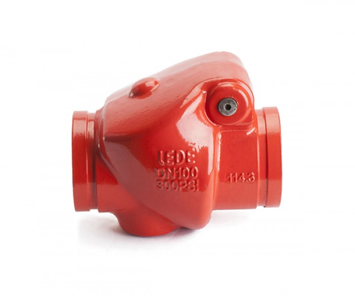 GRV CHECK VALVE, H84 X  
