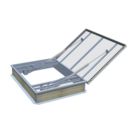 mcr PROLIGHT ROOF HATCH