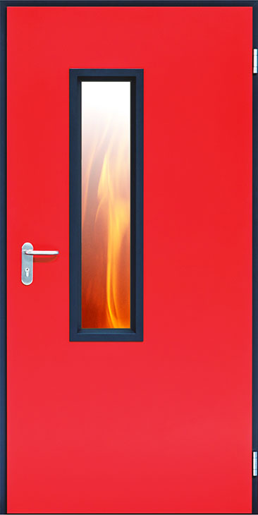 DFM FIRE DOORS