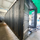 FIRE CONTAINERIZED / ENCLOSED ROOM