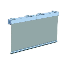 mcr PROSMOKE AUTOMATIC SMOKE CURTAIN