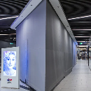 mcr PROSMOKE AUTOMATIC SMOKE CURTAIN