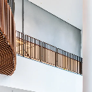 mcr PROSMOKE FIXED SMOKE CURTAIN