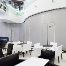 mcr PROSMOKE FIXED SMOKE CURTAIN