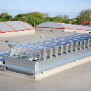 mcr LAM LOUVERED VENTILATORS