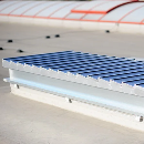 mcr LAM LOUVERED VENTILATORS