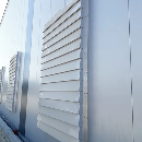 mcr LAM LOUVERED VENTILATORS
