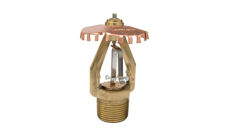 Model EC-25 Storage EC Fire Sprinkler, Uprtight