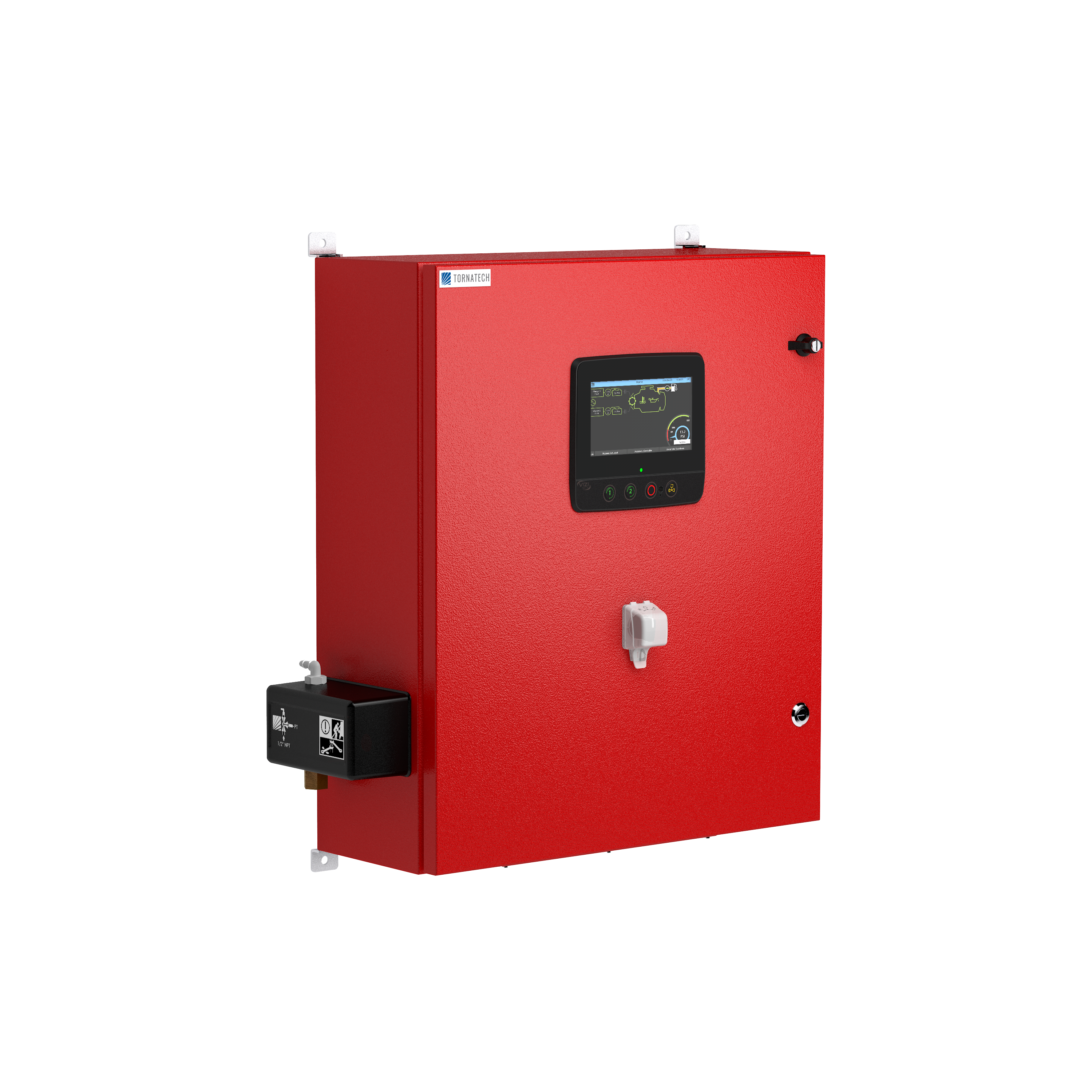 Model GPD – Diesel Engine Fire Pump Controller