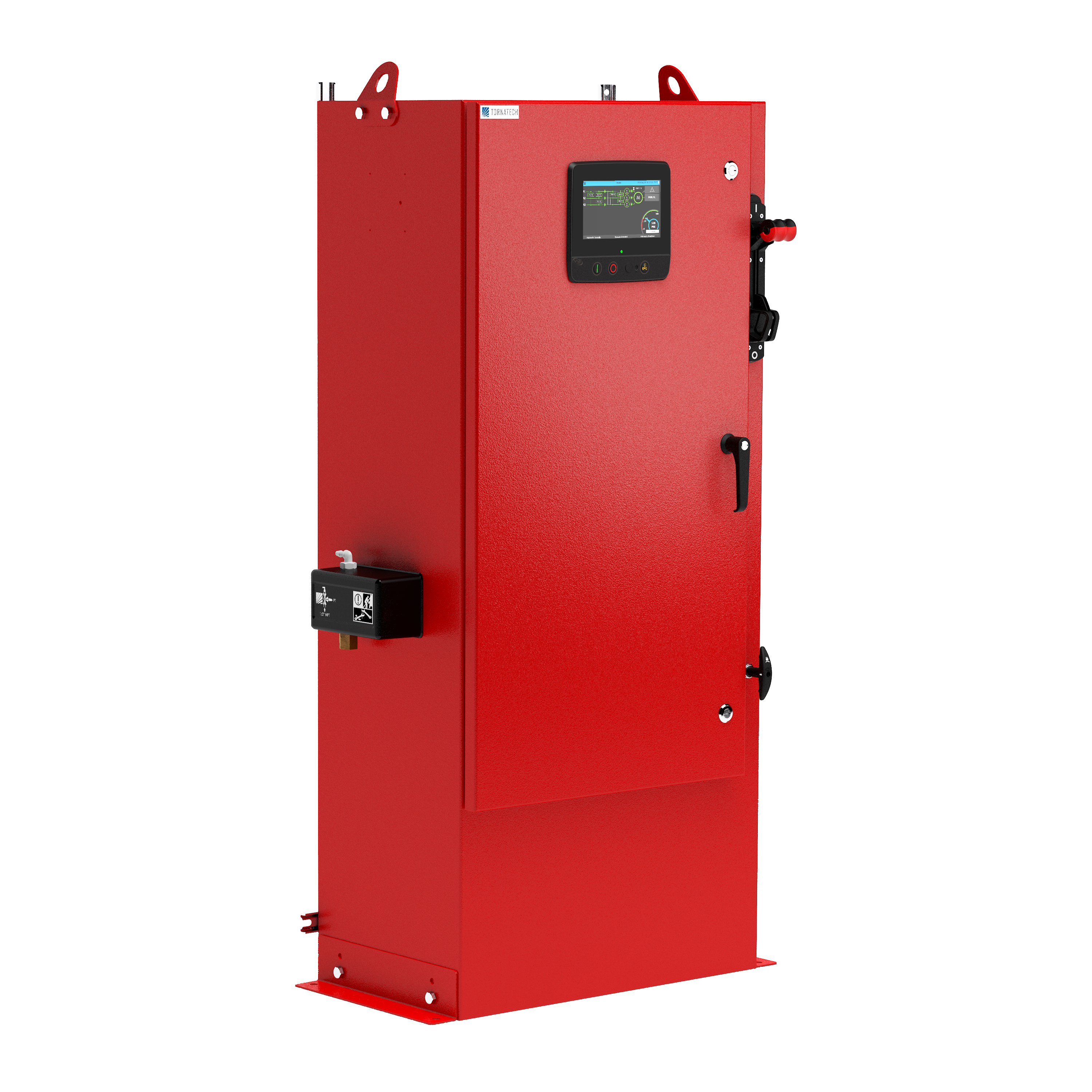 GPx Serial Electrical Fire Pump Controller