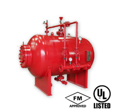 Bladder Tank Foam Propertioner 