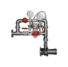 Inline Balanced Presure (ILBP)