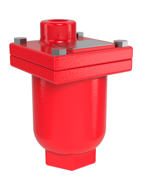 Air Release  Valve, E34, 175 psi