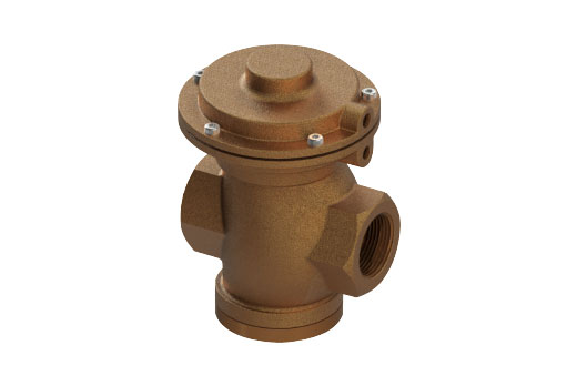 PRESSURE CONTROL VALVE