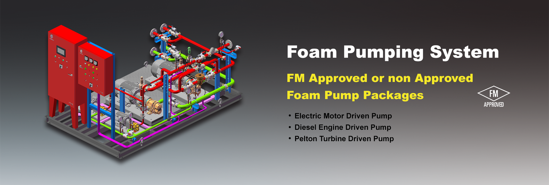 Foam Pump  Set