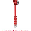 Vertical Turbine Fire Pump