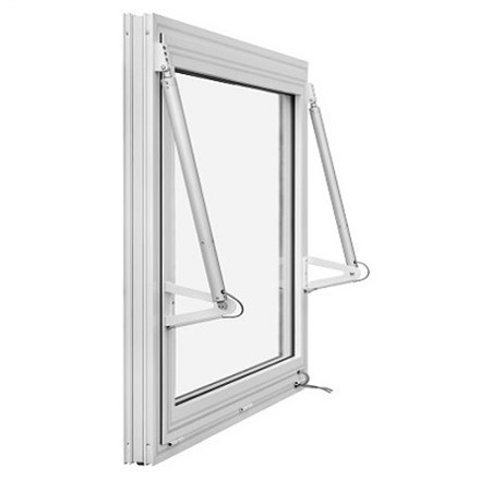 mcr OSO THERM 75 SMOKE DISCHARGE WINDOWS