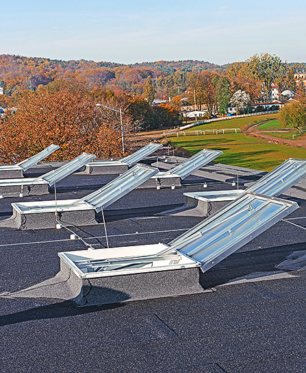 mcr PROLIGHT SMOKE VENT