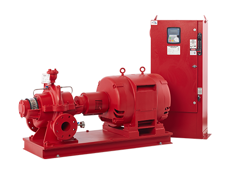 SDS UL/FM Fire Fighting Pumps