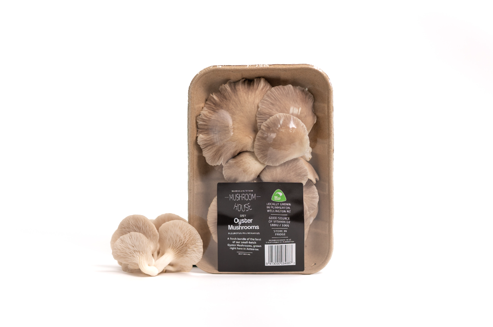 Phoenix Oyster Mushrooms 250g tray