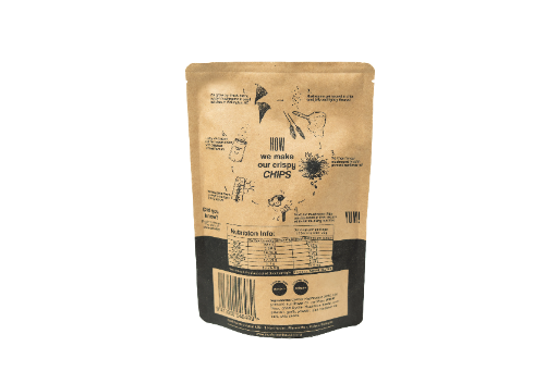 Crispy Coated Oyster Mushroom Chips 70g